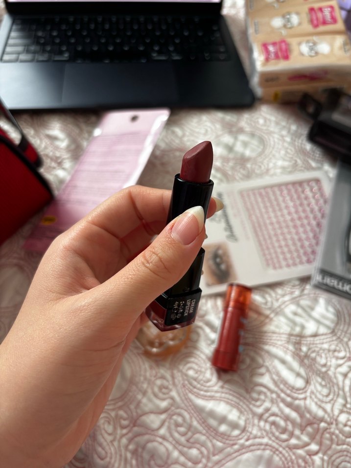 Newwell Make-Up Station Krem Ruj - Bej - Görsel 2