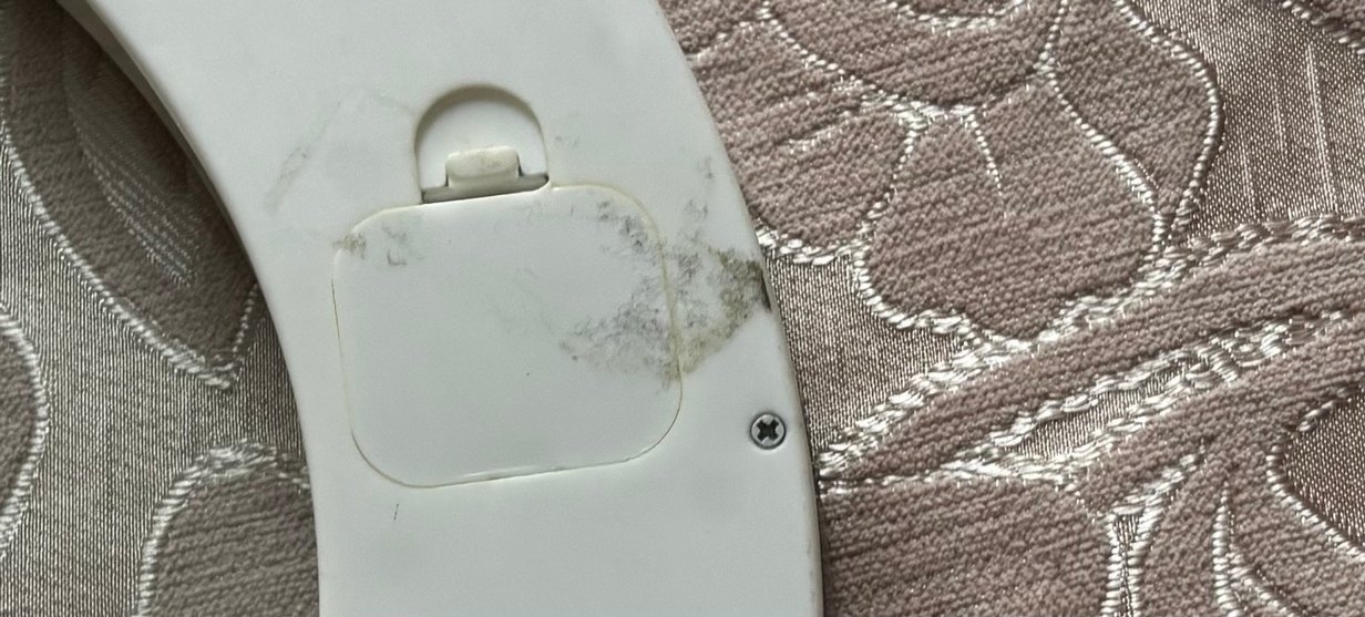 Dijital Cam Terazi Gri - Görsel 2