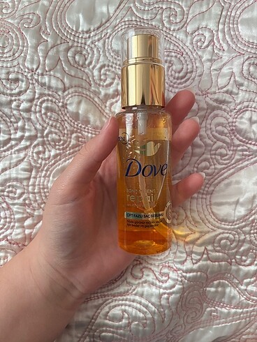 Dove dove bakım yağı