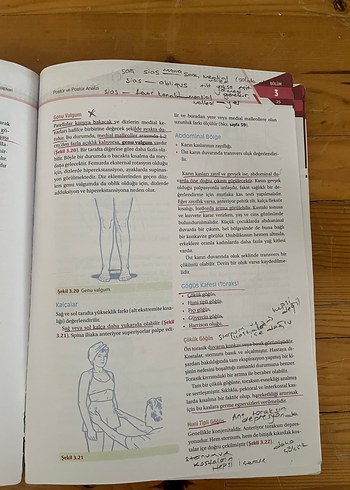 Tedavi Hareketlerinde Temel Değerlendirme ölçme Kitabı ftr - Görsel 4