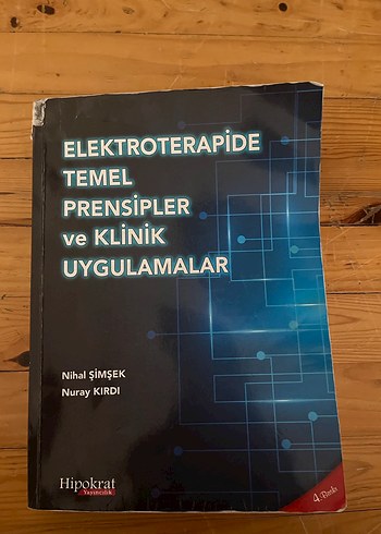 Elektroterapide Temel Prensipler ve Klinik Uygulamalar ftr - Görsel 2