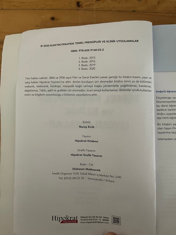 Elektroterapide Temel Prensipler ve Klinik Uygulamalar ftr - Görsel 4