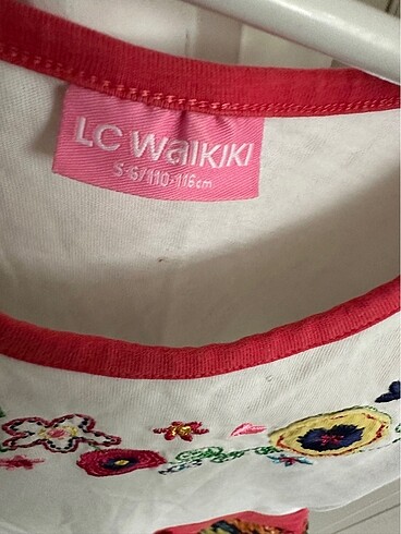 LC Waikiki Yazlık elbise