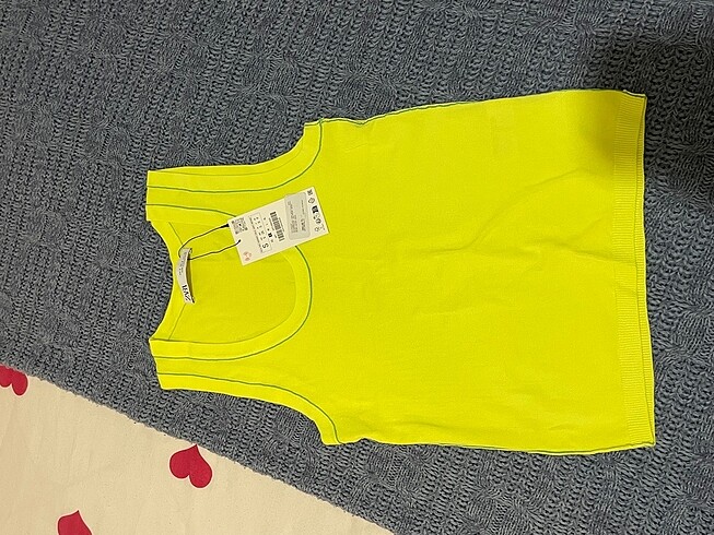 Zara triko bluz
