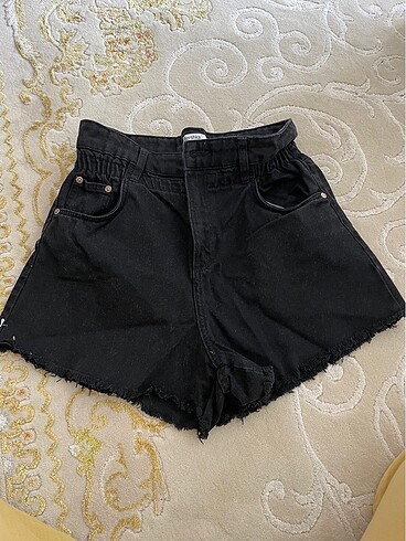 Bershka jean şort