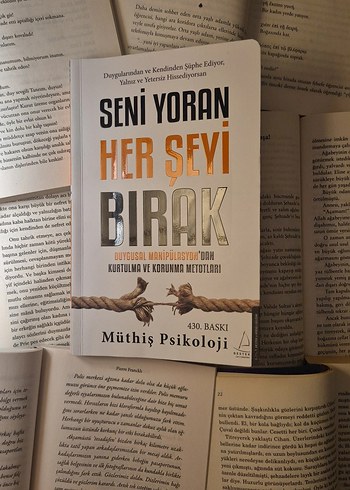Seni Yoran Her Şeyi Bırak - Müthiş Psikoloji