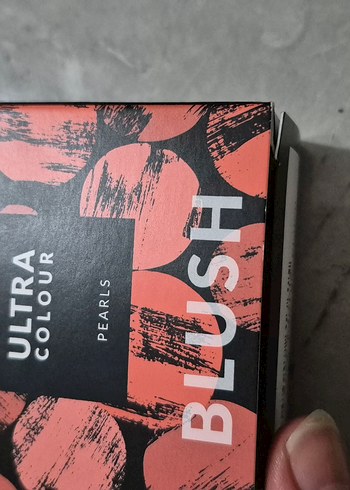 Kırmızı Tonlarda Allık Boncukları - Görsel 3