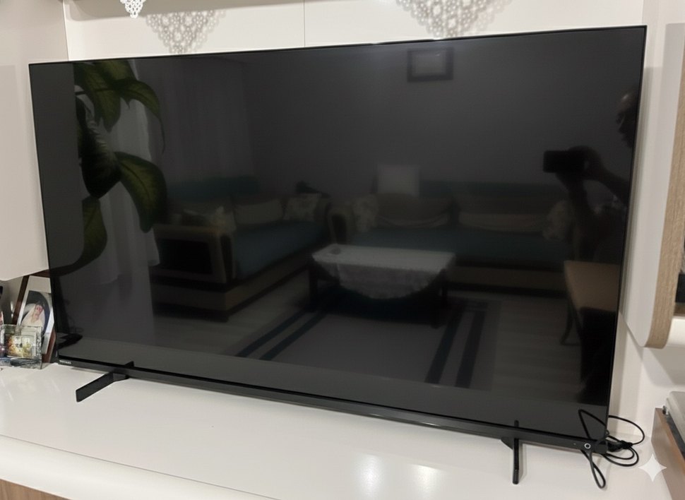 Siyah Renkli tv - Görsel 2