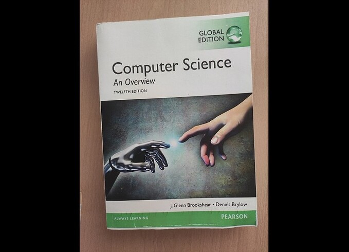computer science an overiew