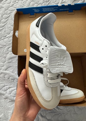 37 Beden Beyaz Kadın Platform Sneakers Spor Ayakkabı
