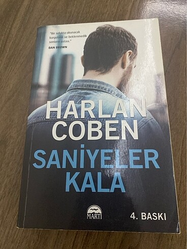 Saniyeler Kala ?Harlan Coben