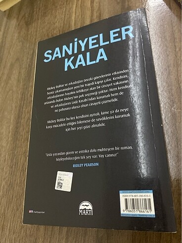  Saniyeler Kala ?Harlan Coben