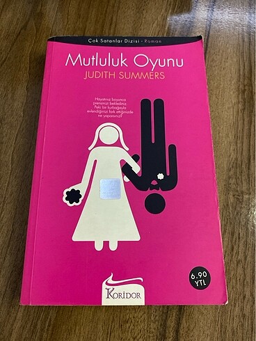 Mutluluk Oyunu ?Judıth Summers