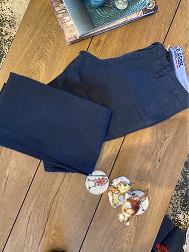 Pantolon (kumaş)