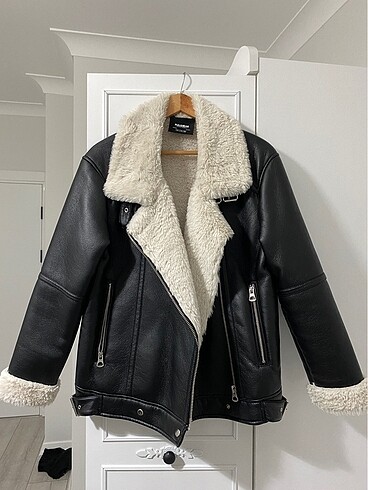s Beden Pull and bear ceket