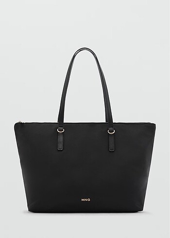 Naylon Shopper Çanta