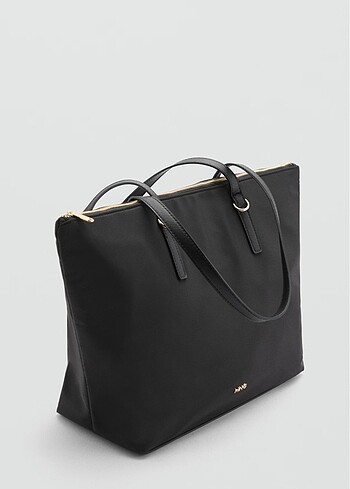 Beden Naylon Shopper Çanta