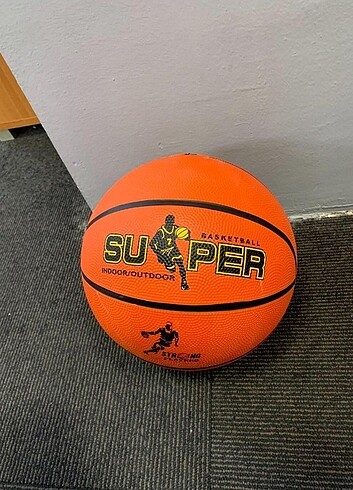 COK KALİTELİ BASKETBOL TOPU GARANTİSİNİ VERİYORUM