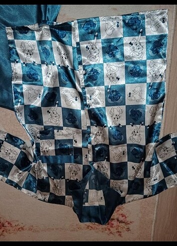 l Beden Saten pijamaaa
