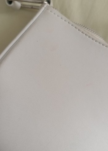 Beden beyaz Renk beyaz çanta