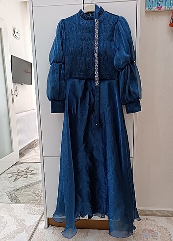 Tesettür Abiye