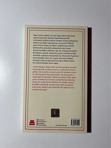 VİCTOR HUGO BİR İDAM MAHKUMUNUN SON GÜNÜ