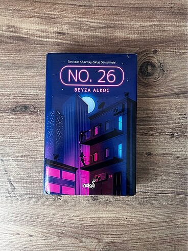 BEYZA ALKOÇ - NO.26
