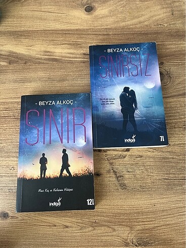 BEYZA ALKOÇ - SINIR/SINIRSIZ