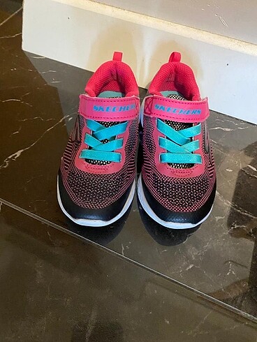 Kız çocuk spor ayakkabı