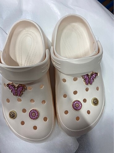 38 Beden Crocs