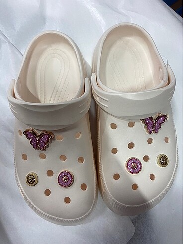 38 Beden ten rengi Renk Crocs