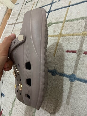 38 Beden Crocs
