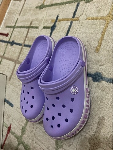 Lumberjack Crocs