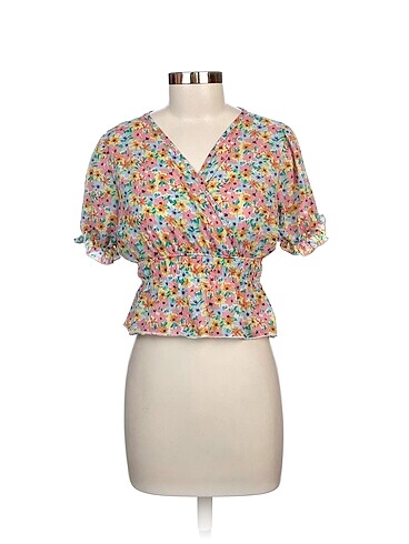 Vintage Love Bluz %70 İndirimli.