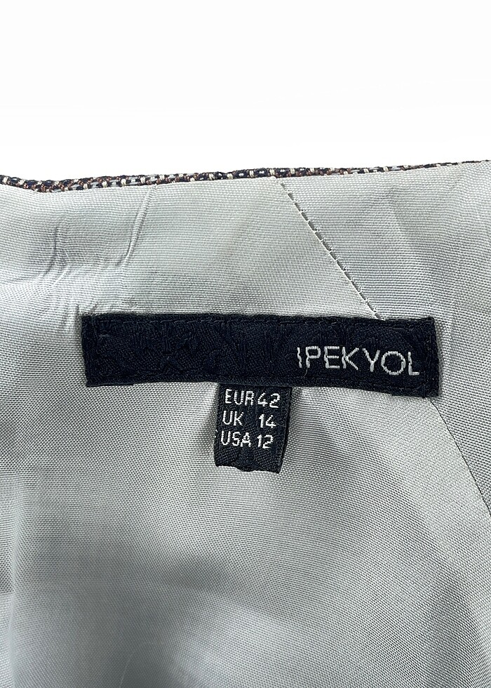 ipekyol Kısa Elbise %70 İndirimli. - Görsel 4