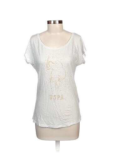 U.S Polo Assn. T-shirt %70 İndirimli.
