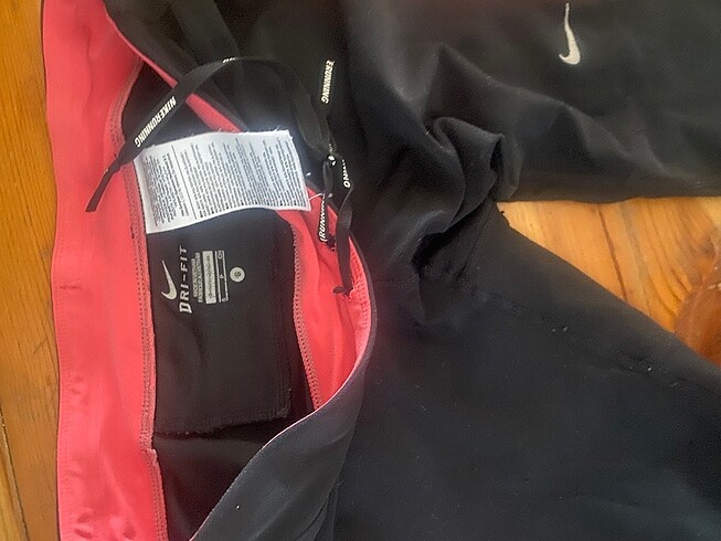 Nike Nike yarım tayt şort