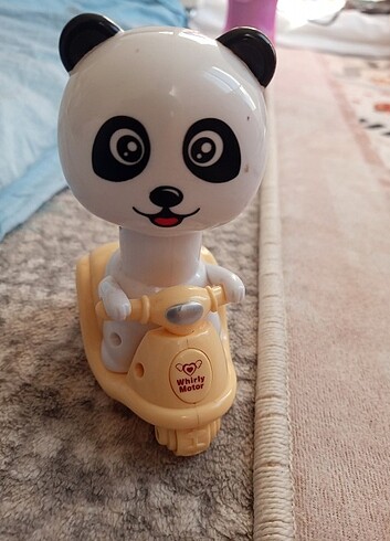 Basmalı panda