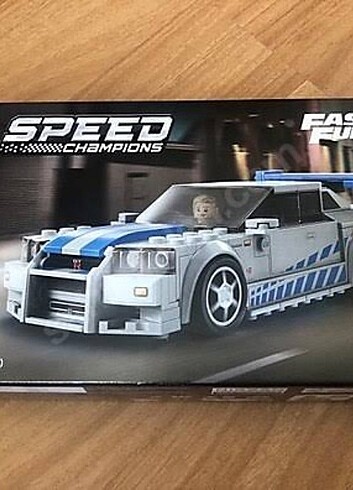 Diğer Daha Hızlı Daha Öfkeli Nissan Skyline GT