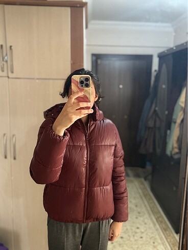 KOTON BORDO MONT