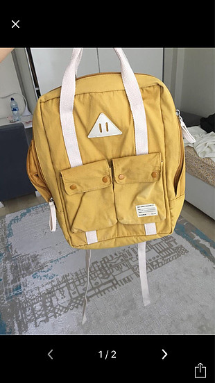 Pull and Bear Sırt çantası 