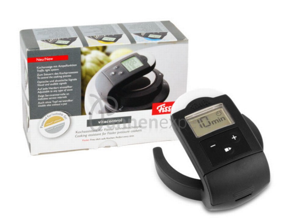 Fissler düdüklü zamanlayıcı - Görsel 2