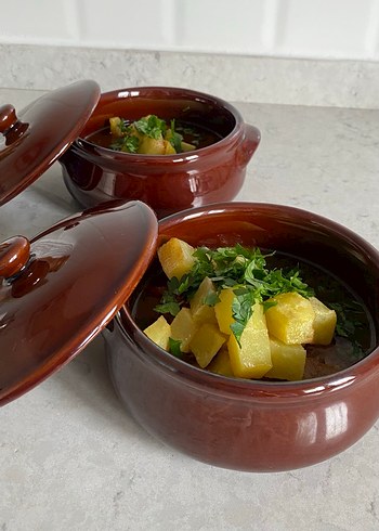 Madamecoco Kapaklı Yemek Kabı - Görsel 3