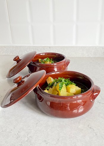 Madamecoco Kapaklı Yemek Kabı - Görsel 2