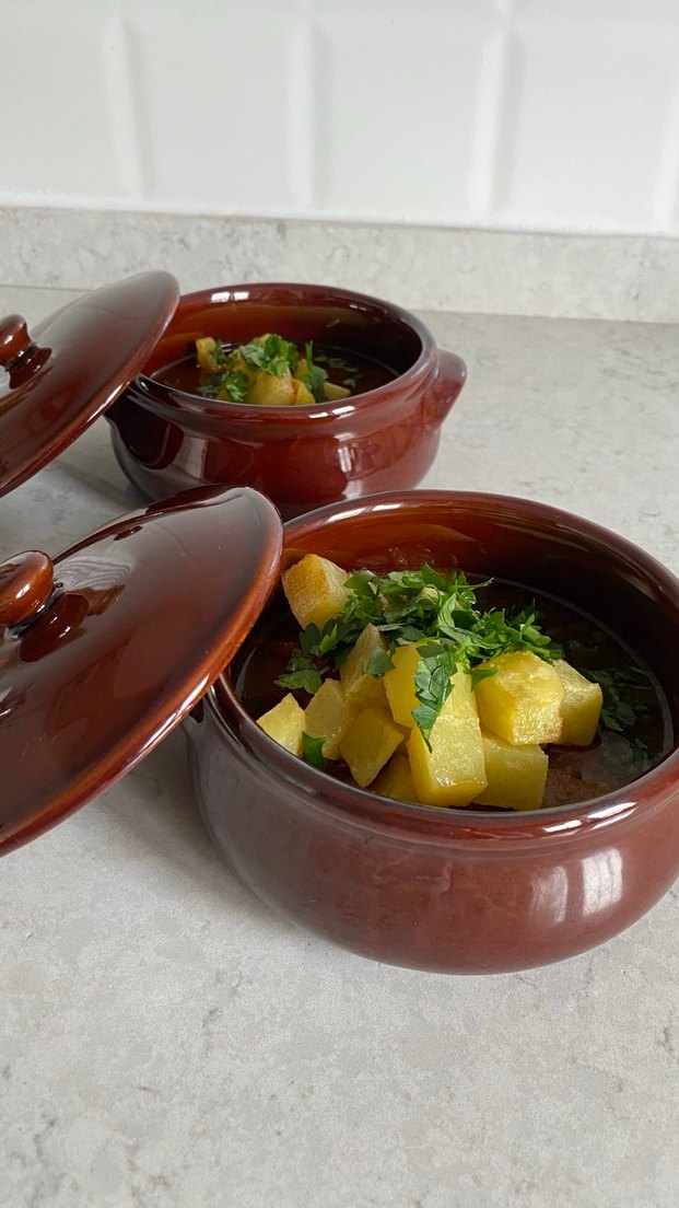 Madamecoco Kapaklı Yemek Kabı - Görsel 3