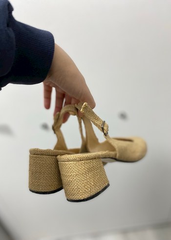 Hasır ayakkabı - Görsel 4