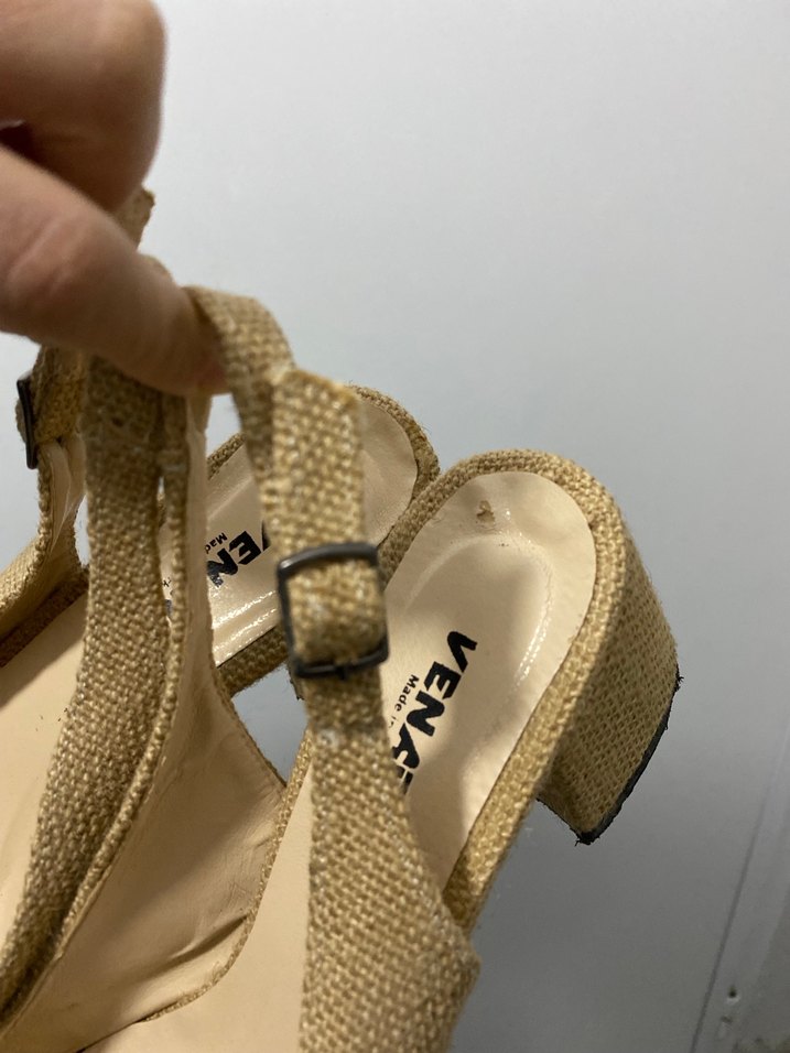 Hasır ayakkabı - Görsel 3