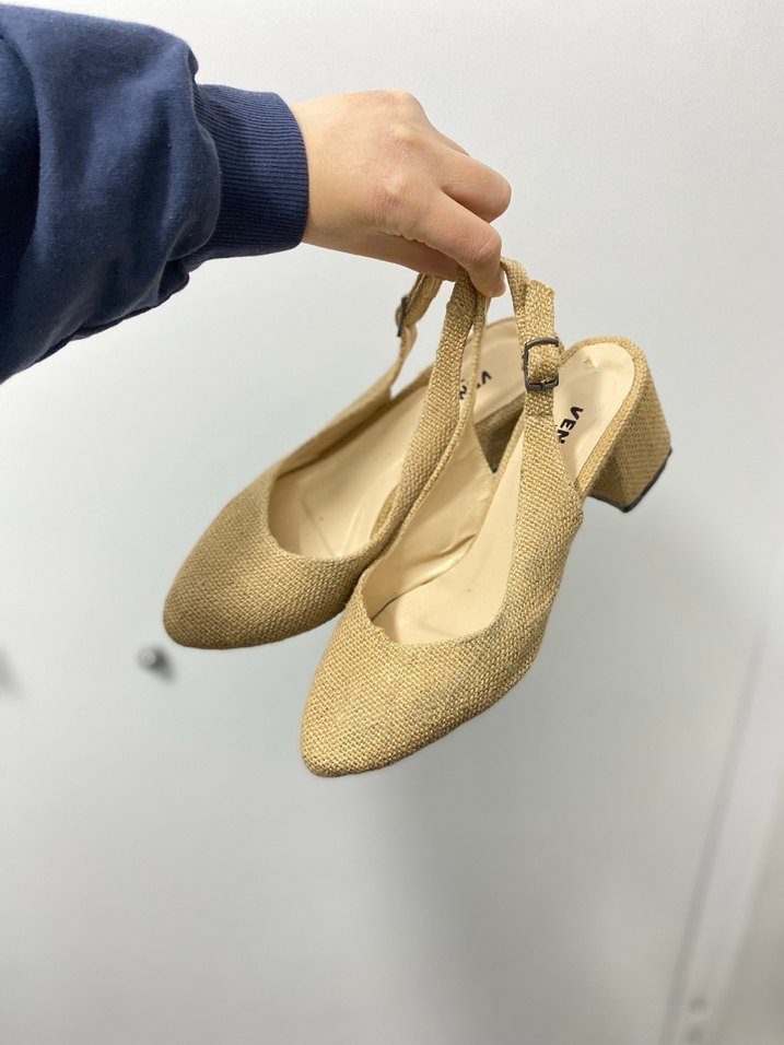 Hasır ayakkabı - Görsel 2