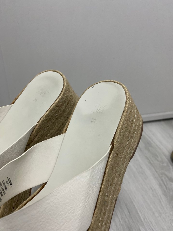 H&M terlik - Görsel 3