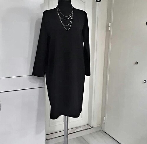 Siyah tunik